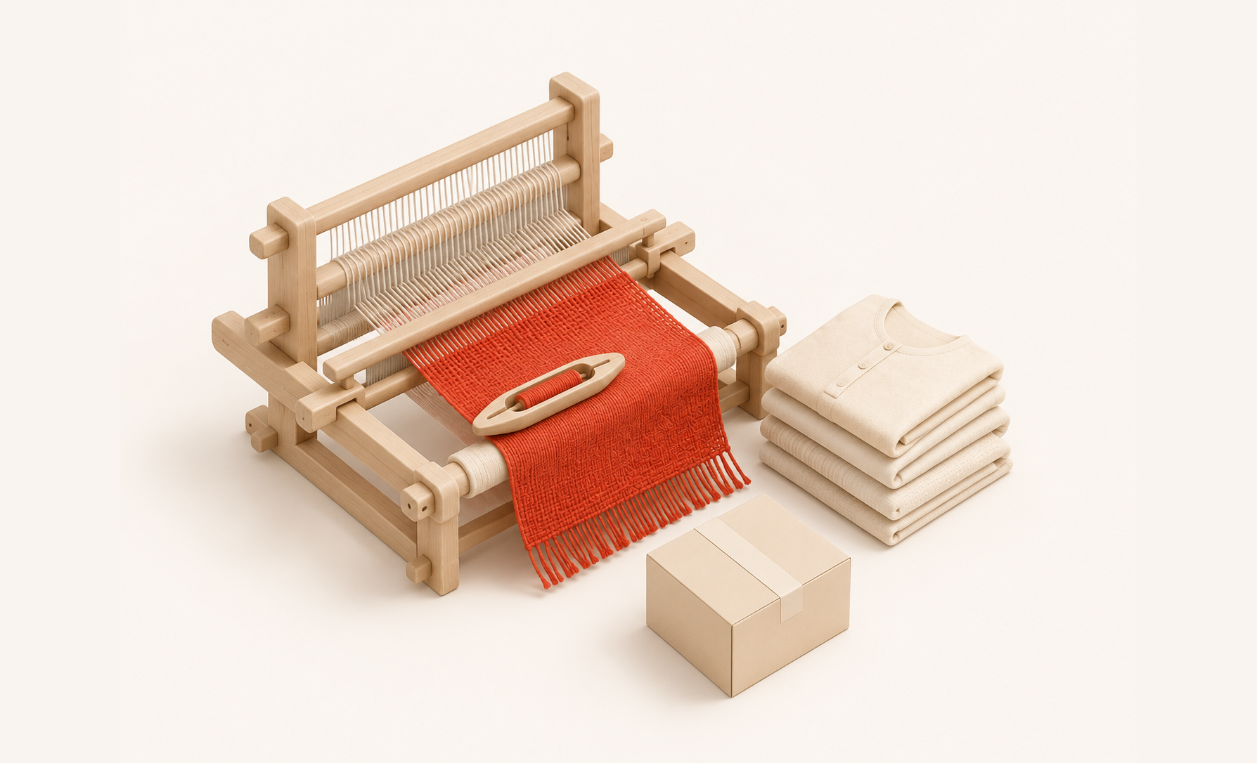 Hiranya case study - handwoven slow fashion e-commerce scaled from zero pixel data by Avikosh Digital