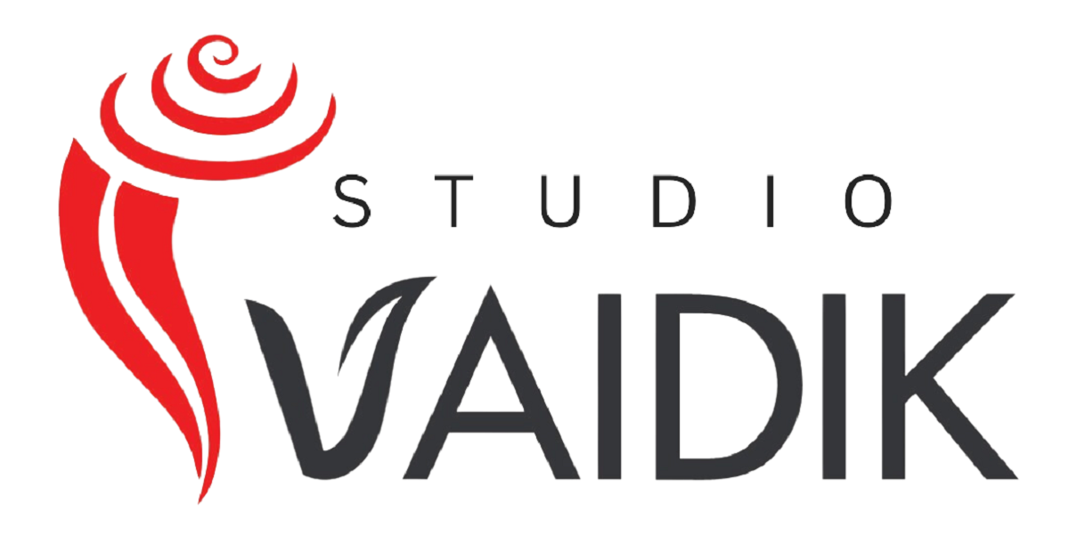 Spiritual ecommerce marketing case study - Studio Vaidik certified gemstones and Rudraksha scaled by Avikosh Digital